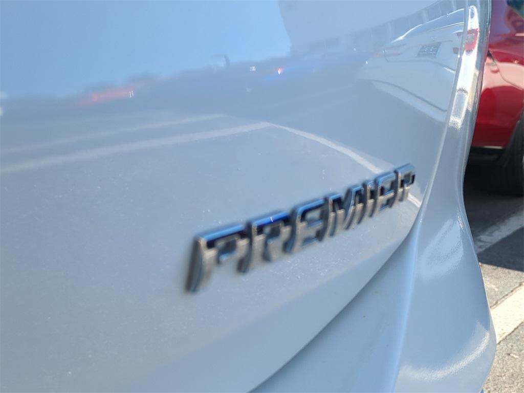 used 2023 Chevrolet Equinox car, priced at $25,527