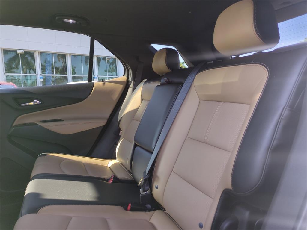used 2023 Chevrolet Equinox car, priced at $25,527