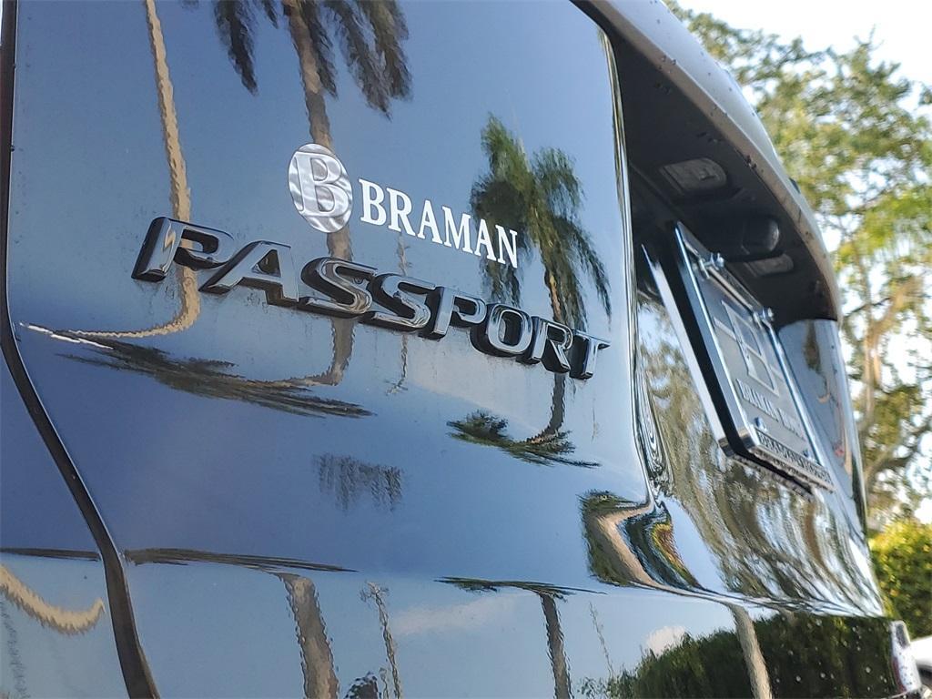 used 2023 Honda Passport car, priced at $36,769