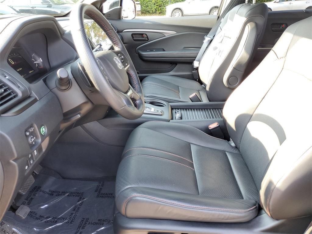 used 2023 Honda Passport car, priced at $36,769