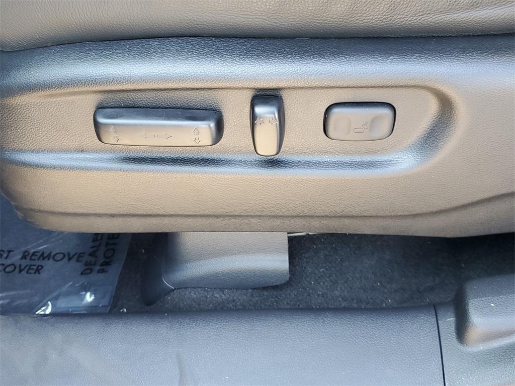 used 2023 Honda Passport car, priced at $36,769