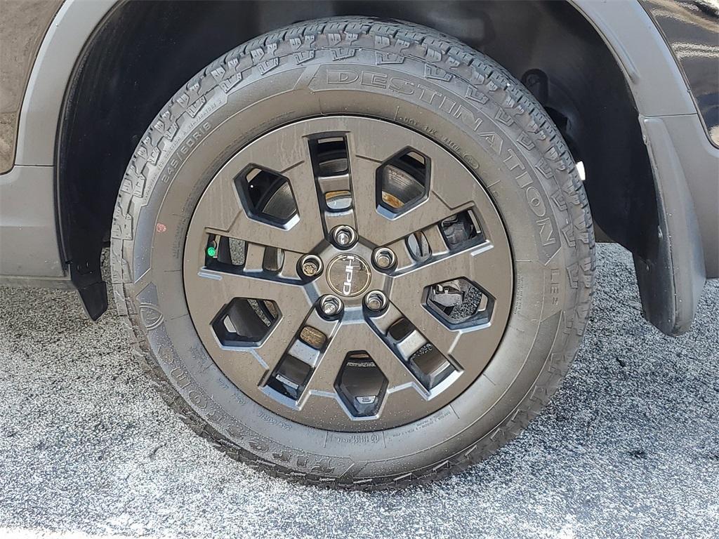 used 2023 Honda Passport car, priced at $36,769