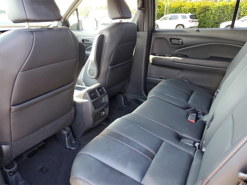 used 2023 Honda Passport car, priced at $36,769