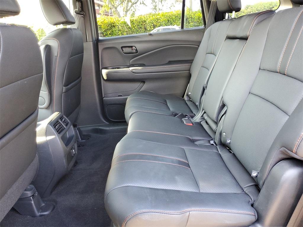 used 2023 Honda Passport car, priced at $36,769