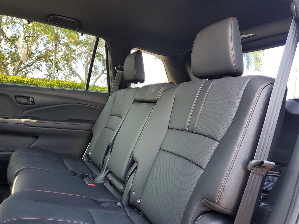 used 2023 Honda Passport car, priced at $36,769