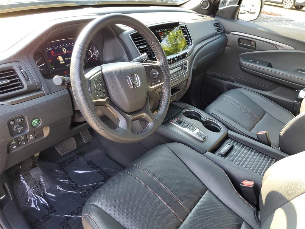 used 2023 Honda Passport car, priced at $36,769