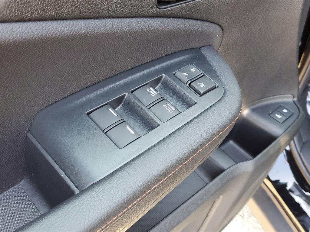 used 2023 Honda Passport car, priced at $36,769