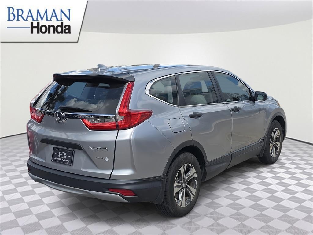 used 2019 Honda CR-V car, priced at $18,413