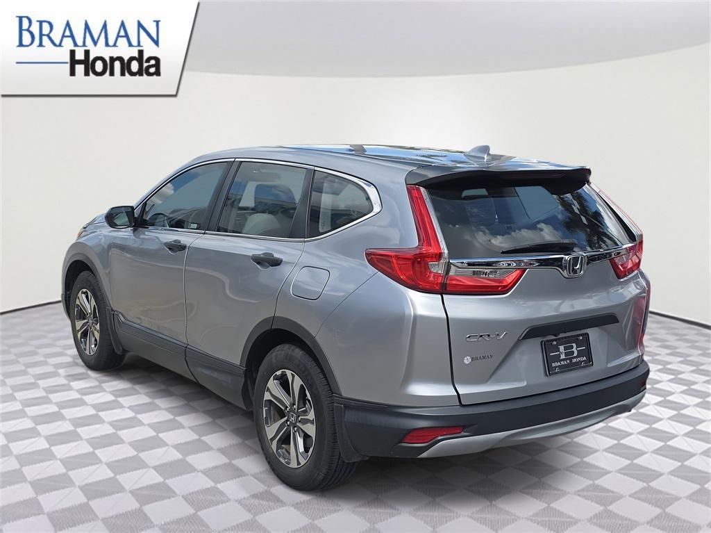 used 2019 Honda CR-V car, priced at $18,413