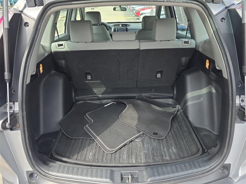 used 2019 Honda CR-V car, priced at $18,413