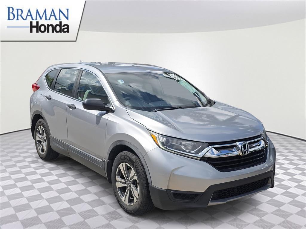 used 2019 Honda CR-V car, priced at $18,413