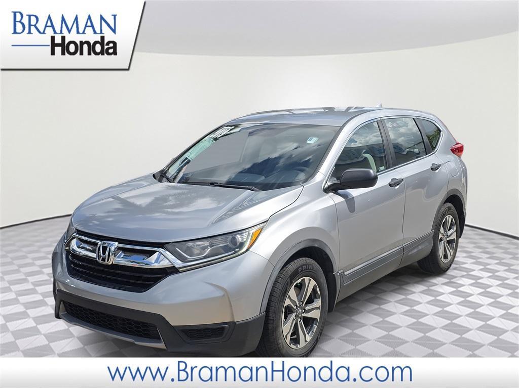 used 2019 Honda CR-V car, priced at $18,413