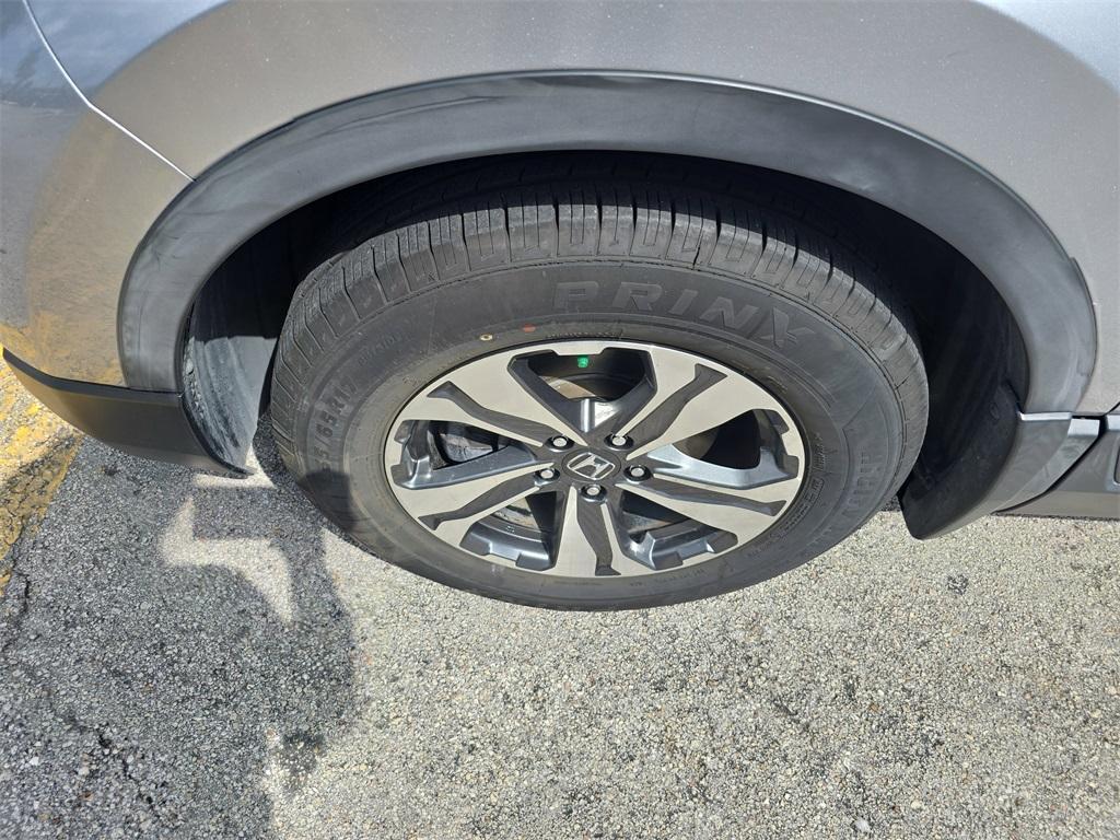 used 2019 Honda CR-V car, priced at $18,413