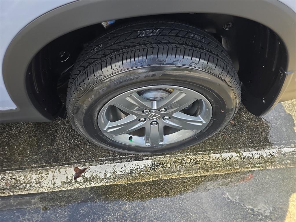 used 2022 Honda Ridgeline car, priced at $33,951