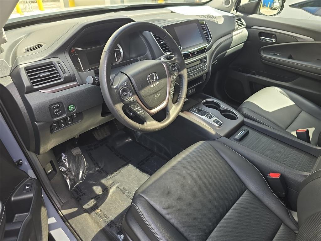 used 2022 Honda Ridgeline car, priced at $33,951