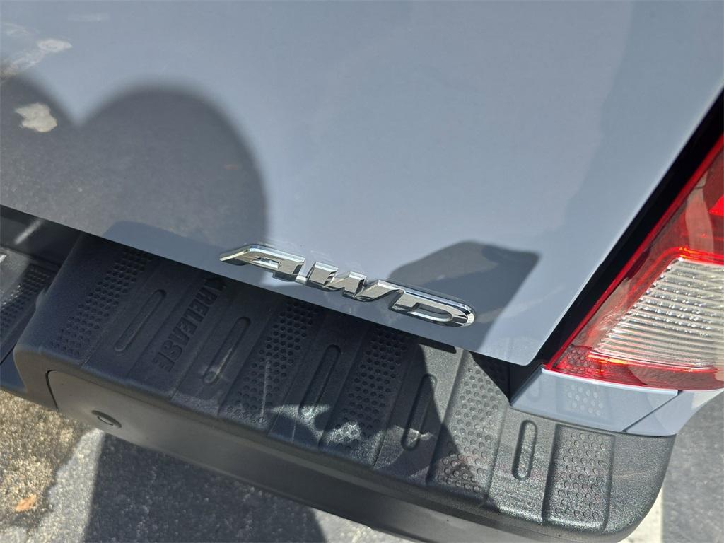 used 2022 Honda Ridgeline car, priced at $33,951