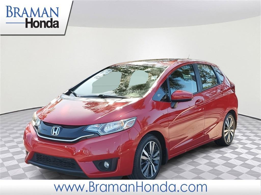 used 2016 Honda Fit car, priced at $15,743