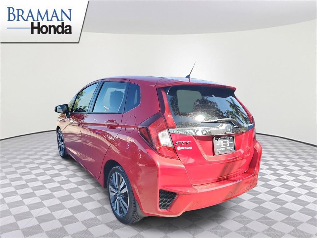 used 2016 Honda Fit car, priced at $15,743