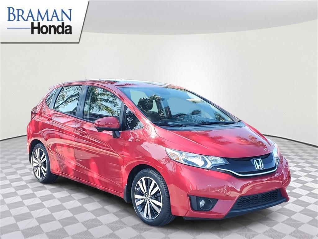 used 2016 Honda Fit car, priced at $15,743