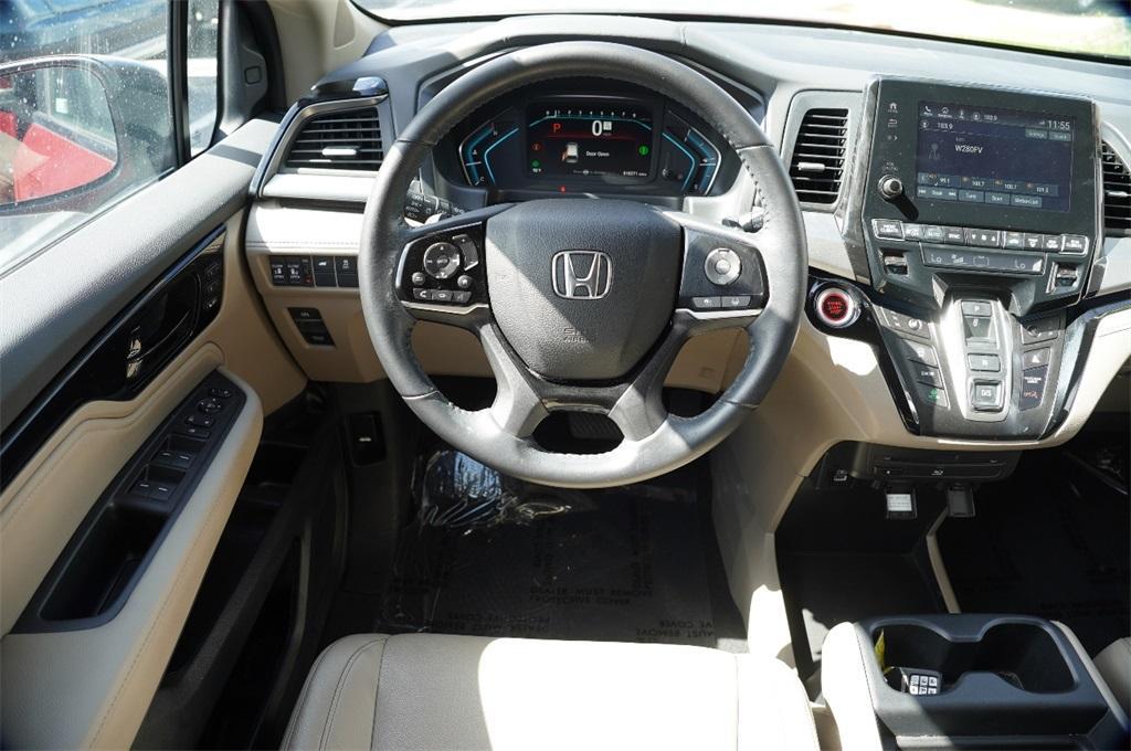 used 2022 Honda Odyssey car, priced at $35,976