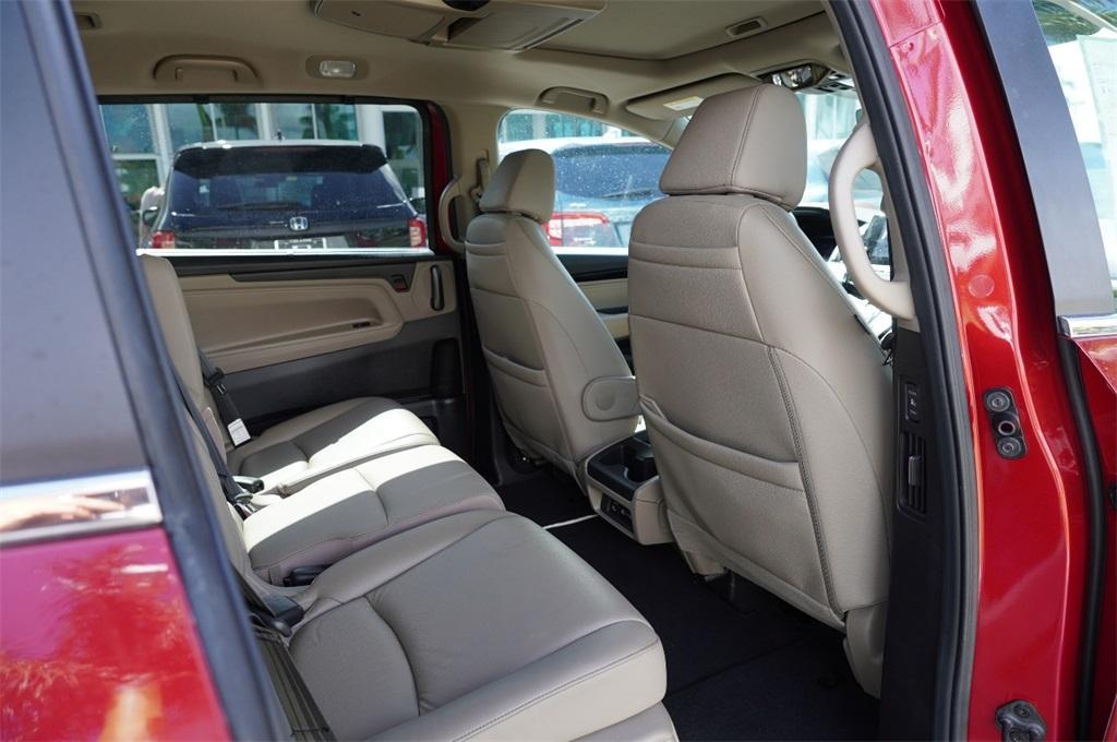 used 2022 Honda Odyssey car, priced at $35,976