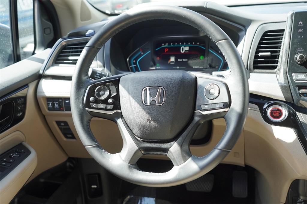 used 2022 Honda Odyssey car, priced at $35,976