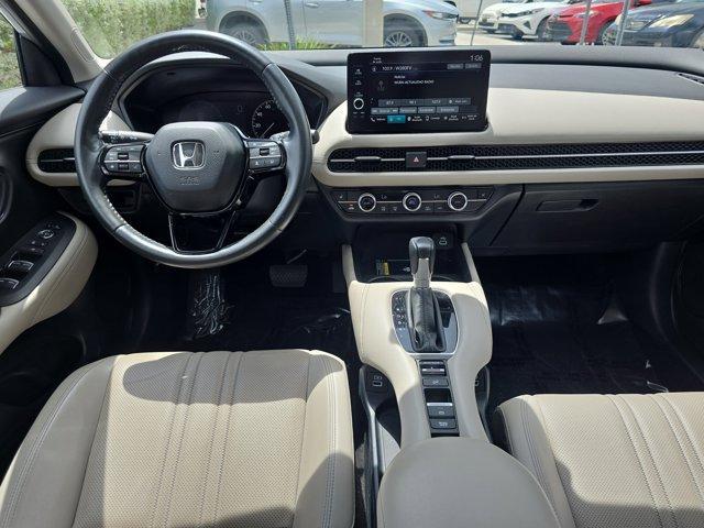 used 2023 Honda HR-V car, priced at $26,796
