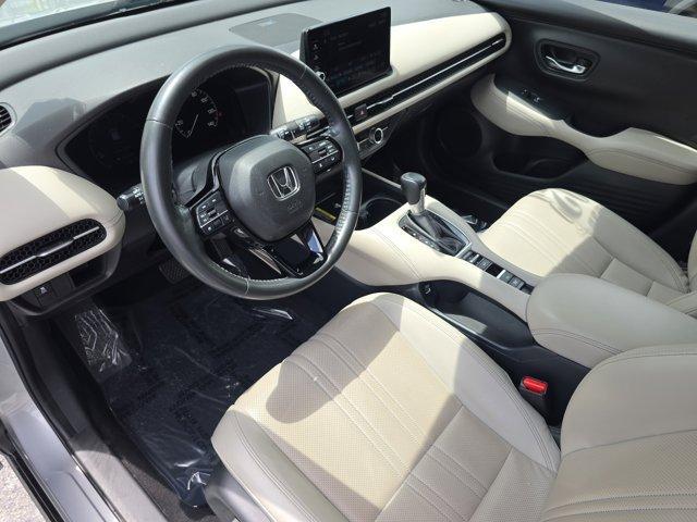 used 2023 Honda HR-V car, priced at $26,796
