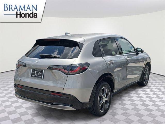 used 2023 Honda HR-V car, priced at $26,796