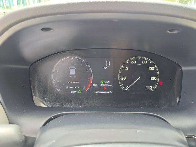 used 2023 Honda HR-V car, priced at $26,796