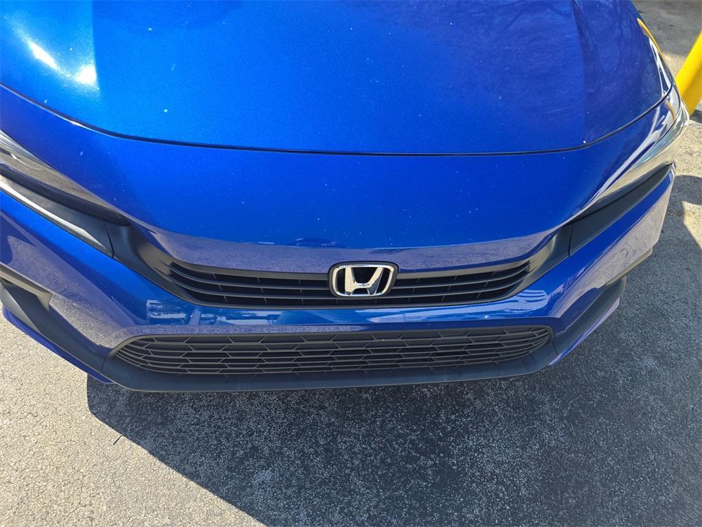 used 2024 Honda Civic car, priced at $24,566