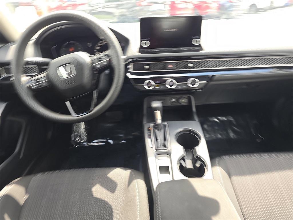 used 2024 Honda Civic car, priced at $24,566