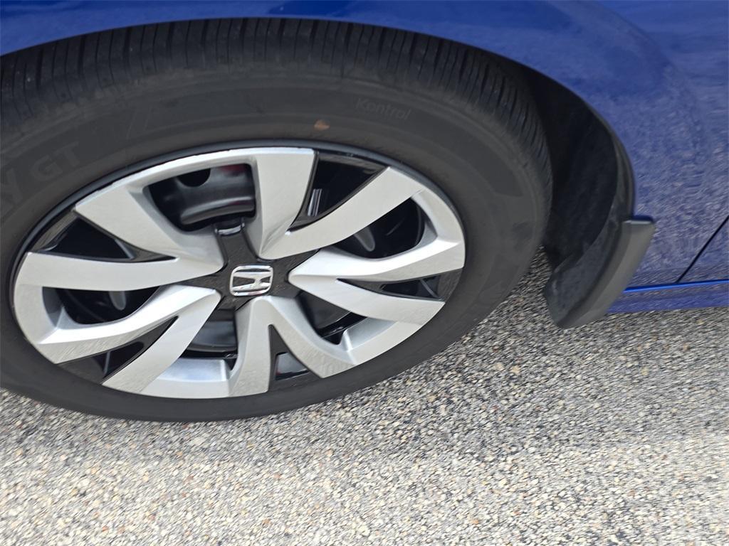 used 2024 Honda Civic car, priced at $24,566