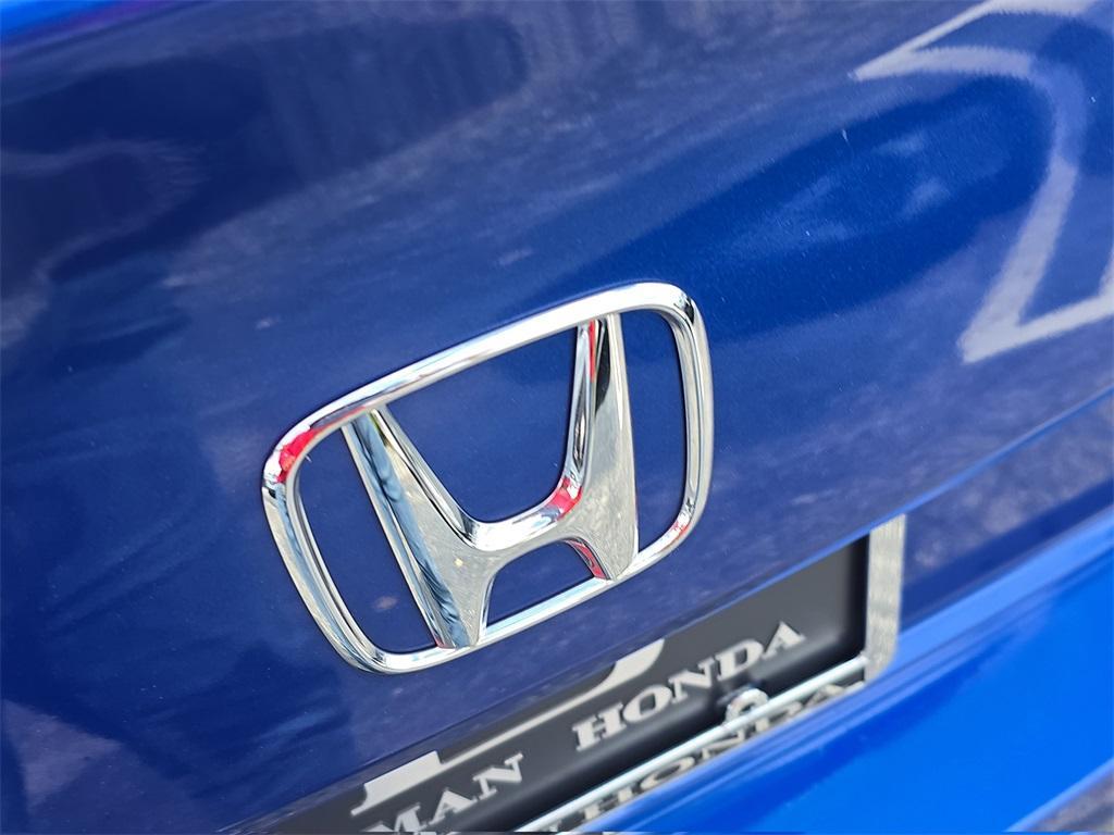 used 2024 Honda Civic car, priced at $24,566