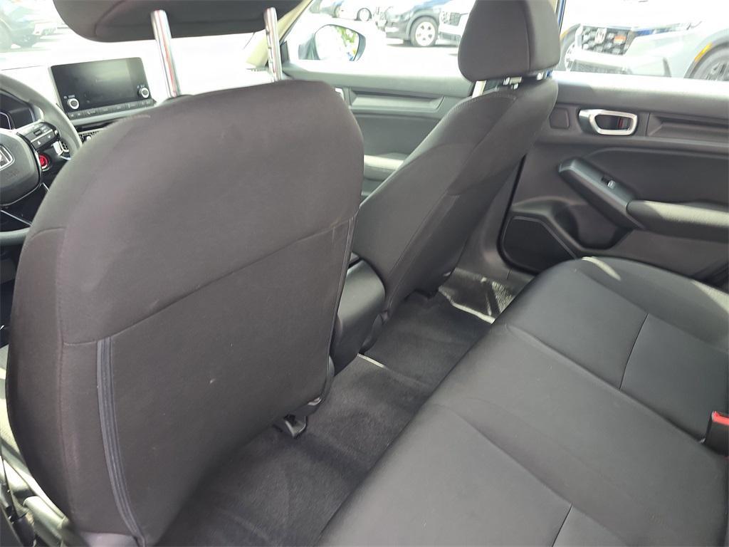 used 2024 Honda Civic car, priced at $24,566
