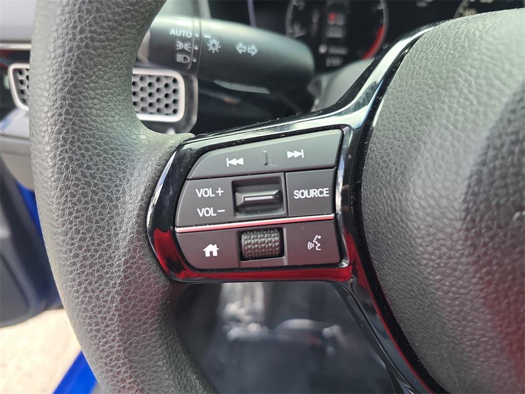 used 2024 Honda Civic car, priced at $24,566