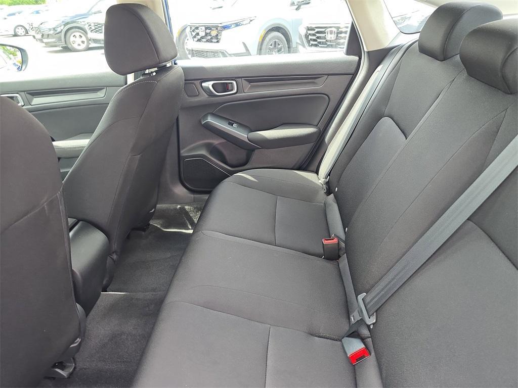 used 2024 Honda Civic car, priced at $24,566