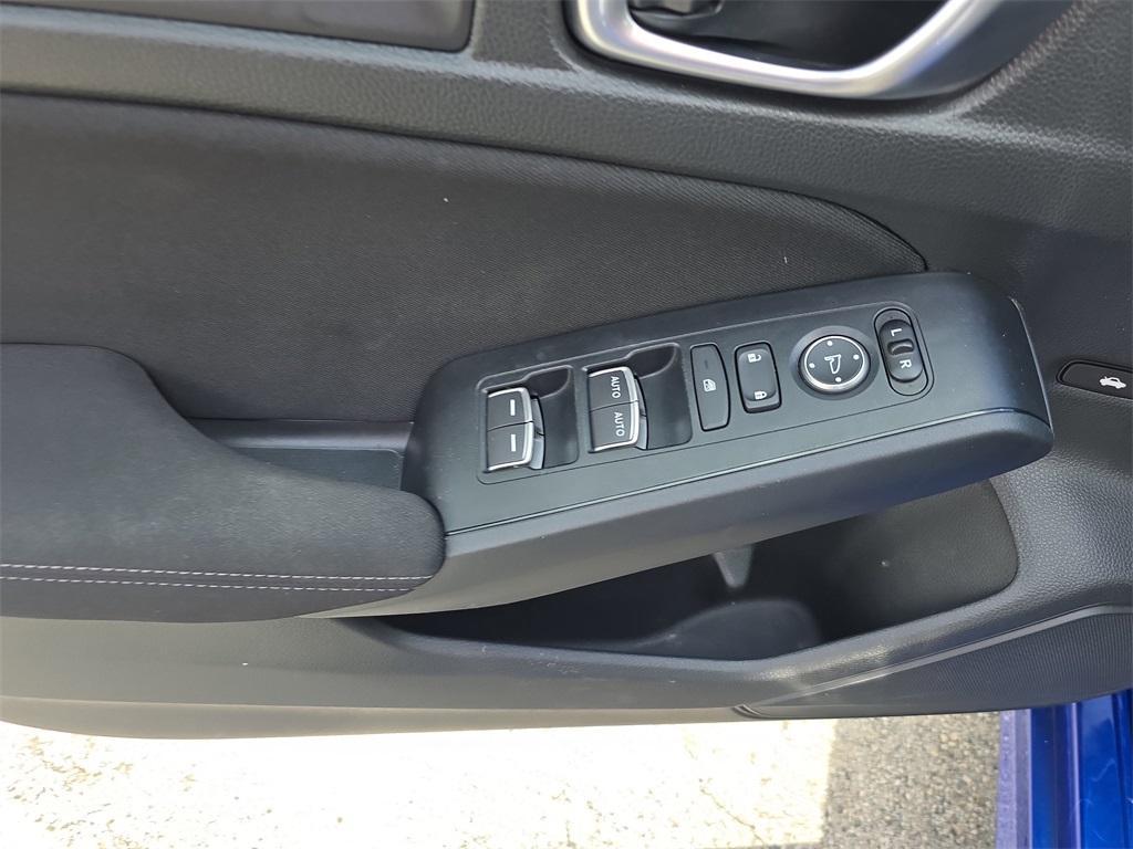 used 2024 Honda Civic car, priced at $24,566