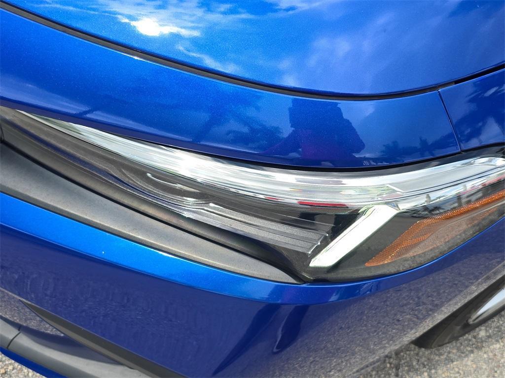 used 2024 Honda Civic car, priced at $24,566