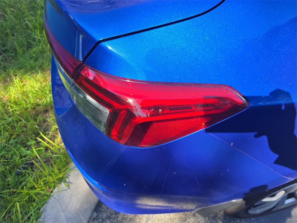 used 2024 Honda Civic car, priced at $24,566
