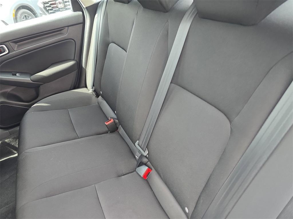 used 2024 Honda Civic car, priced at $24,566