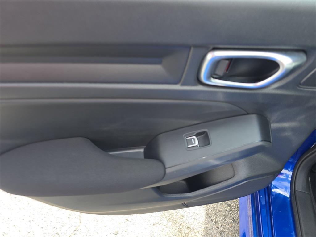 used 2024 Honda Civic car, priced at $24,566