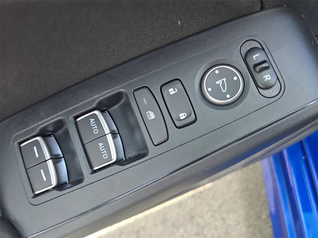 used 2024 Honda Civic car, priced at $24,566