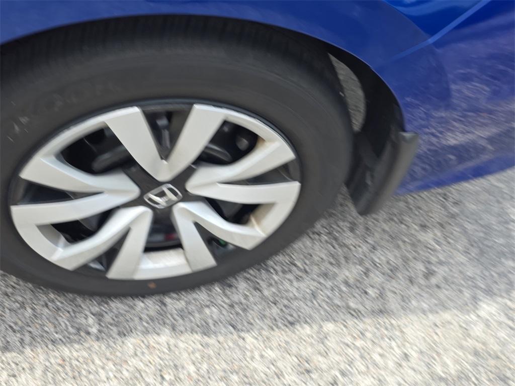 used 2024 Honda Civic car, priced at $24,566