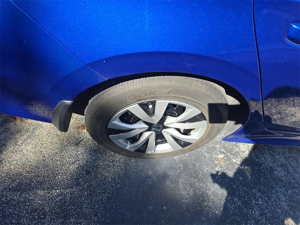 used 2024 Honda Civic car, priced at $24,566