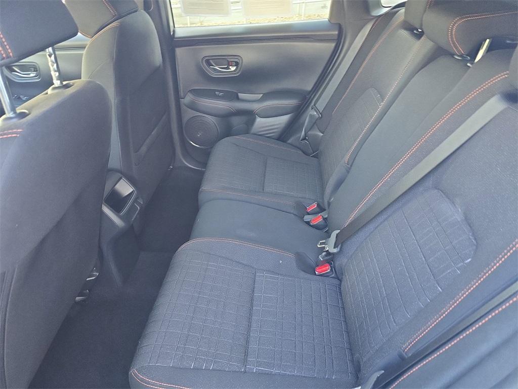 used 2024 Honda HR-V car, priced at $25,982