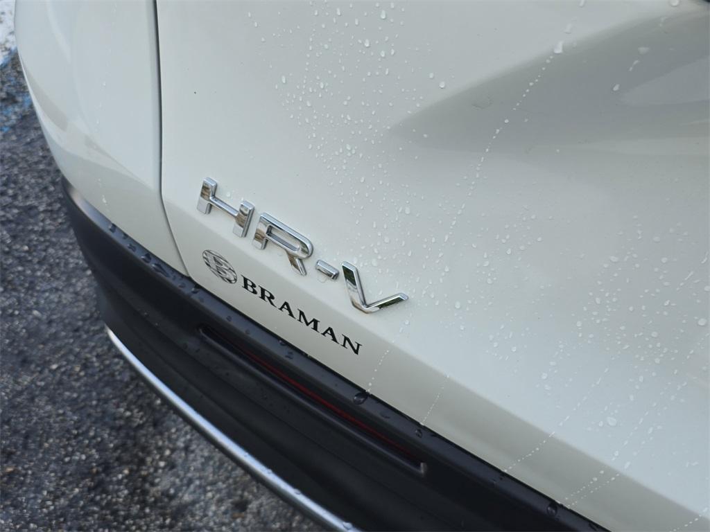 used 2024 Honda HR-V car, priced at $25,982