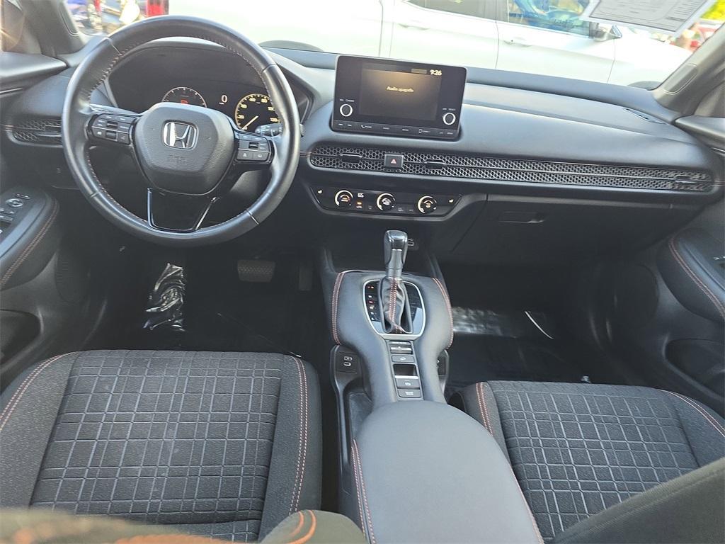 used 2024 Honda HR-V car, priced at $25,982