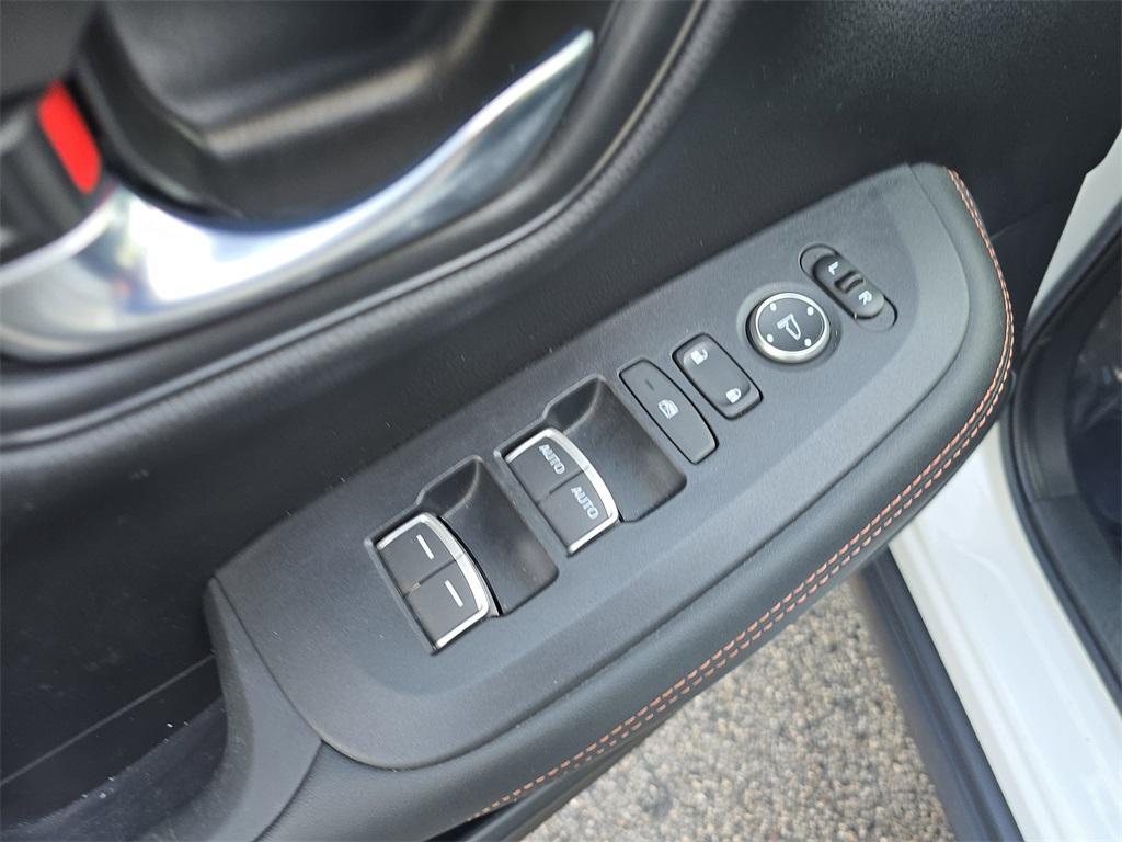 used 2024 Honda HR-V car, priced at $25,982