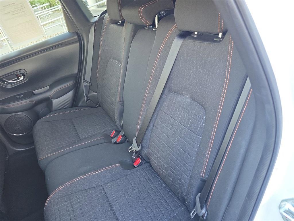 used 2024 Honda HR-V car, priced at $25,982